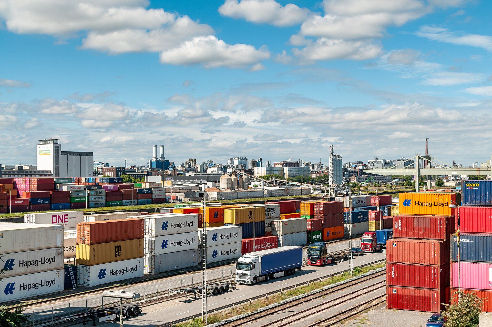 Institutional architecture